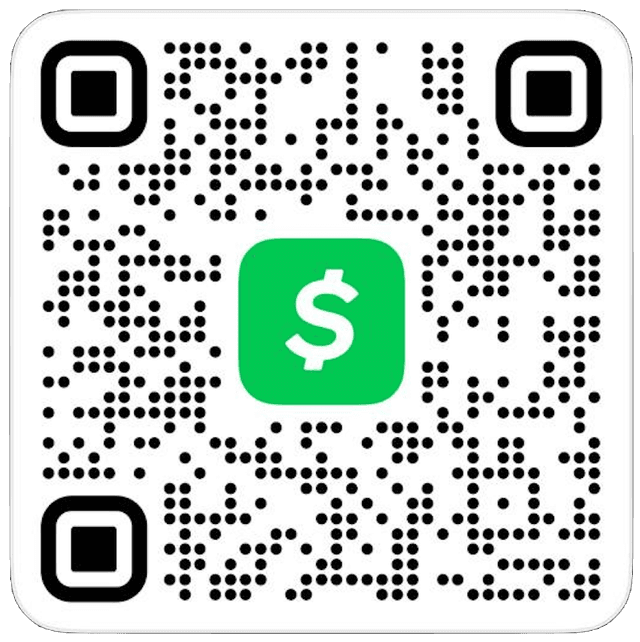 Cash QR Code