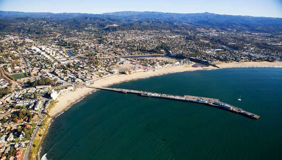 Coastline Journey: Davenport | Santa Cruz | Capitola | Aptos